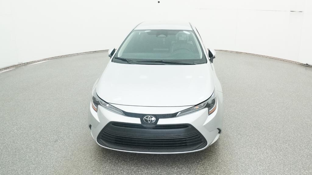 New 2026 Toyota Corolla LE Sedan