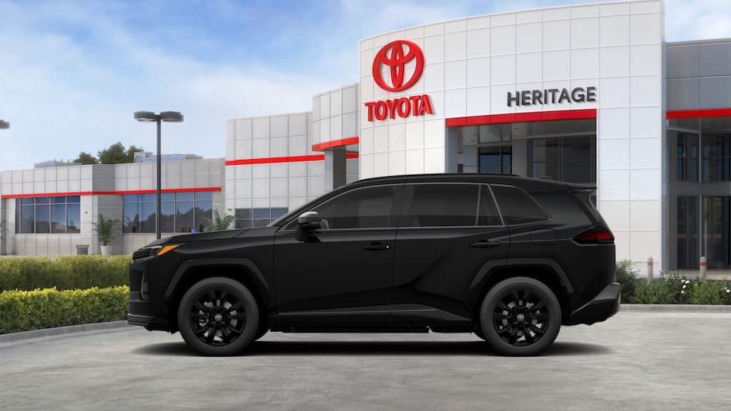 New 2026 Toyota RAV4 Plug-in Hybrid SE SUV