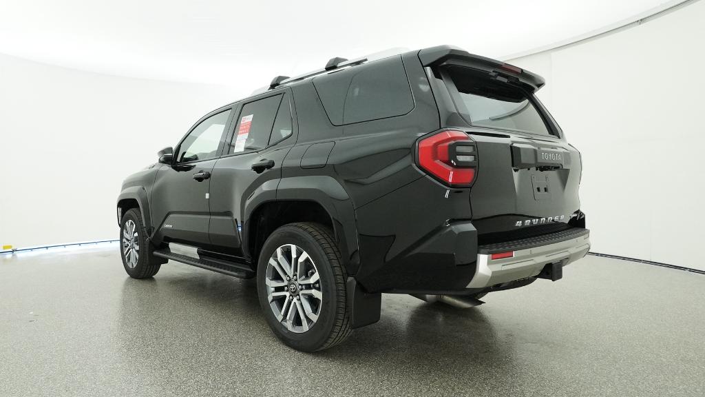 2025 Toyota 4Runner Limited photo 2