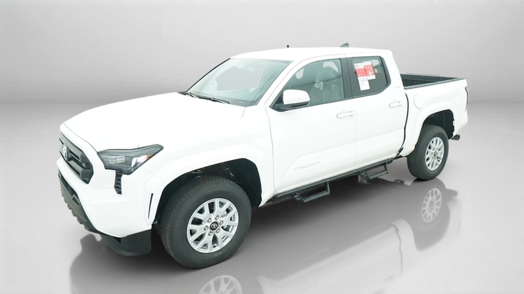 New 2026 Toyota Tacoma SR5 Truck Double Cab