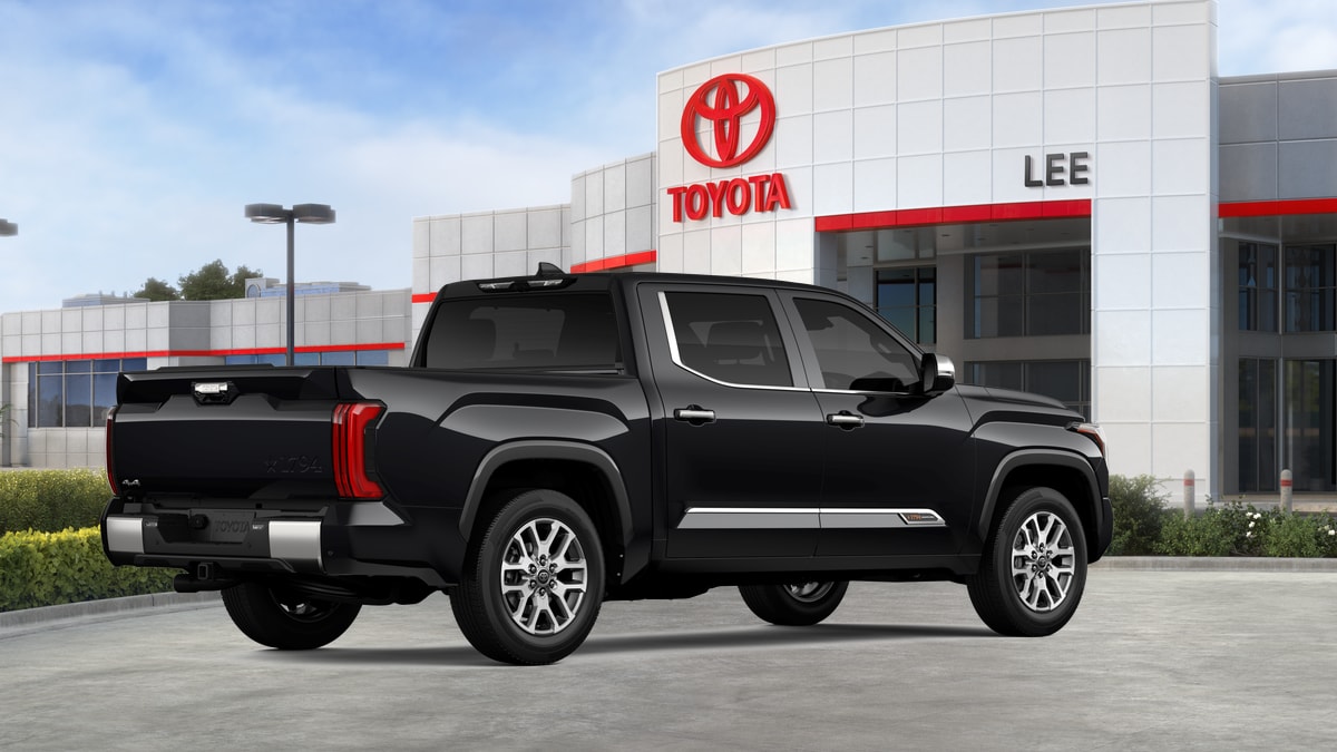 2026 Toyota Tundra 1794 Edition - Photo 23