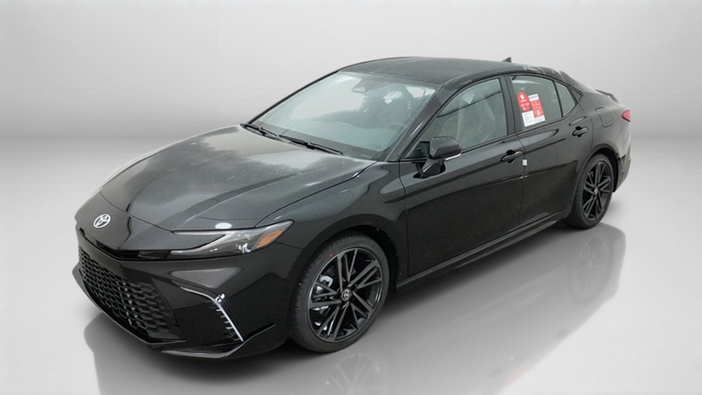  Toyota Camry