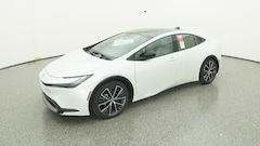 2026 Toyota Prius Limited Hatchback