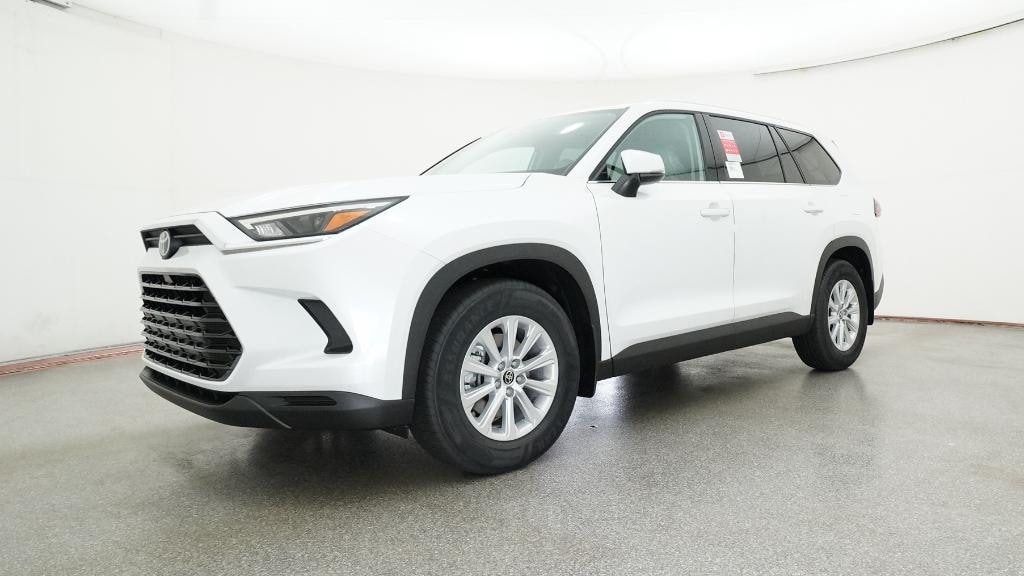 Used 2026 Toyota Grand Highlander XLE SUV