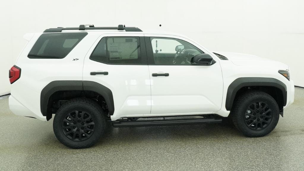New 2026 Toyota 4Runner SR5 SUV