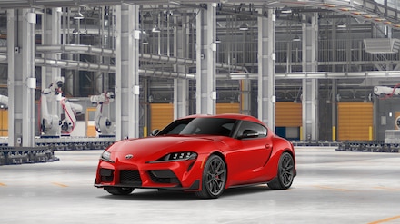 2026 Toyota GR Supra 3.0 MT 3.0 MT