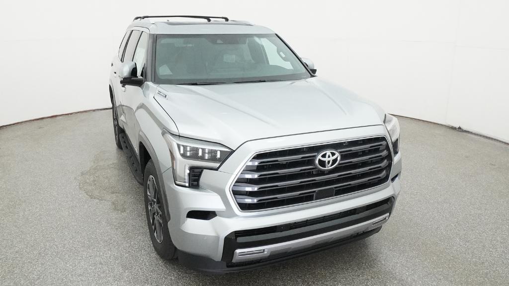 2026 Toyota Sequoia Limited - Photo 60