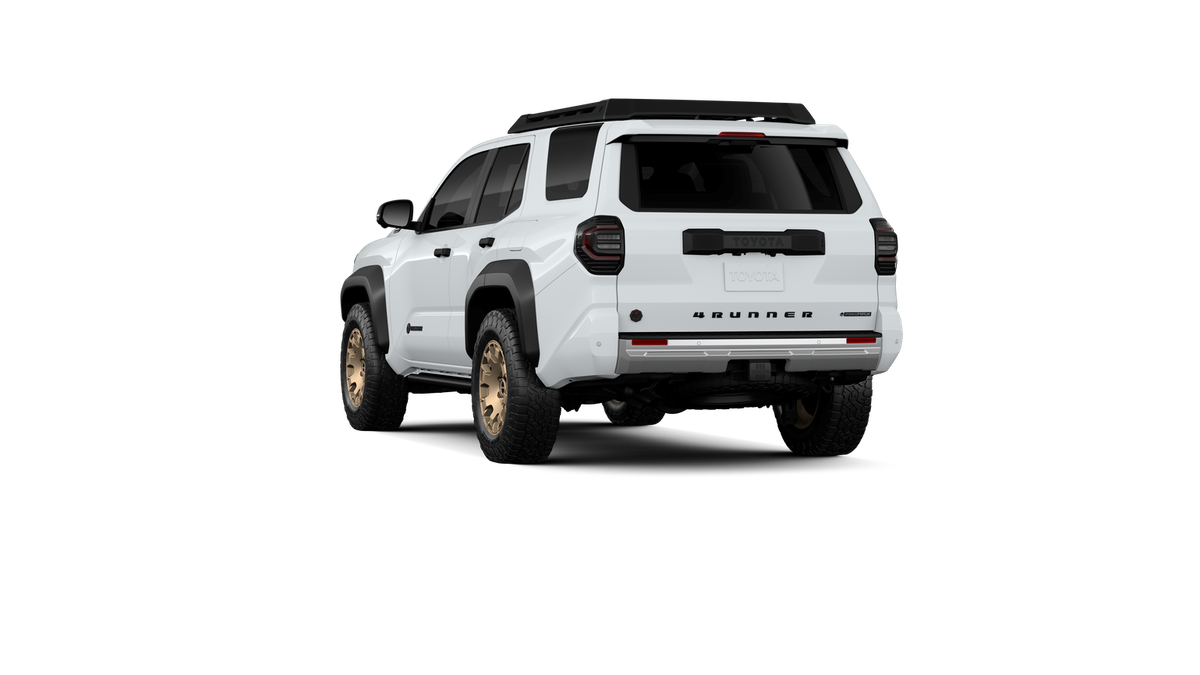 2026 Toyota 4Runner Trailhunter - Photo 7