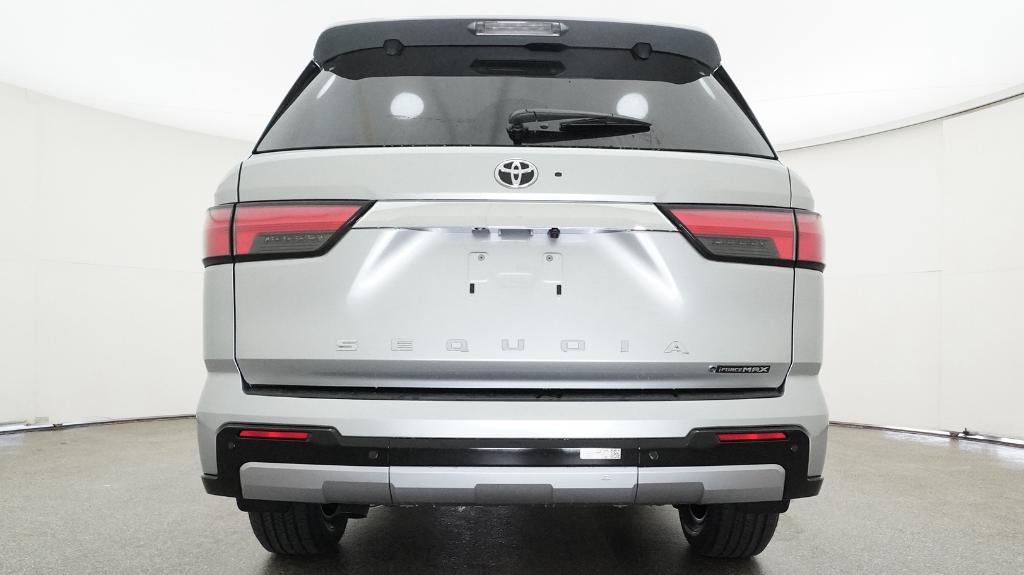 2026 Toyota Sequoia Limited - Photo 34