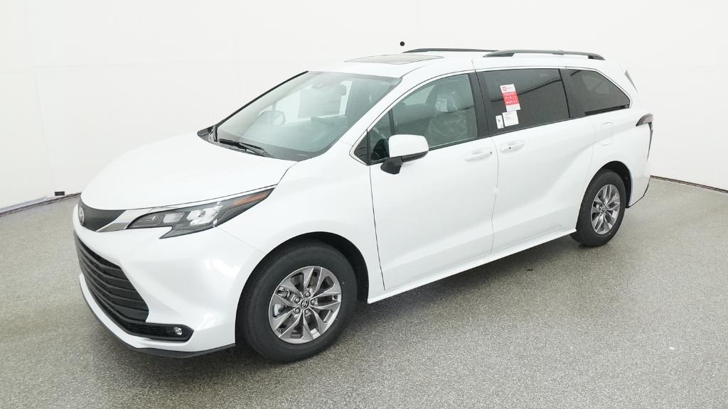 2026 Toyota Sienna Van Passenger Van 