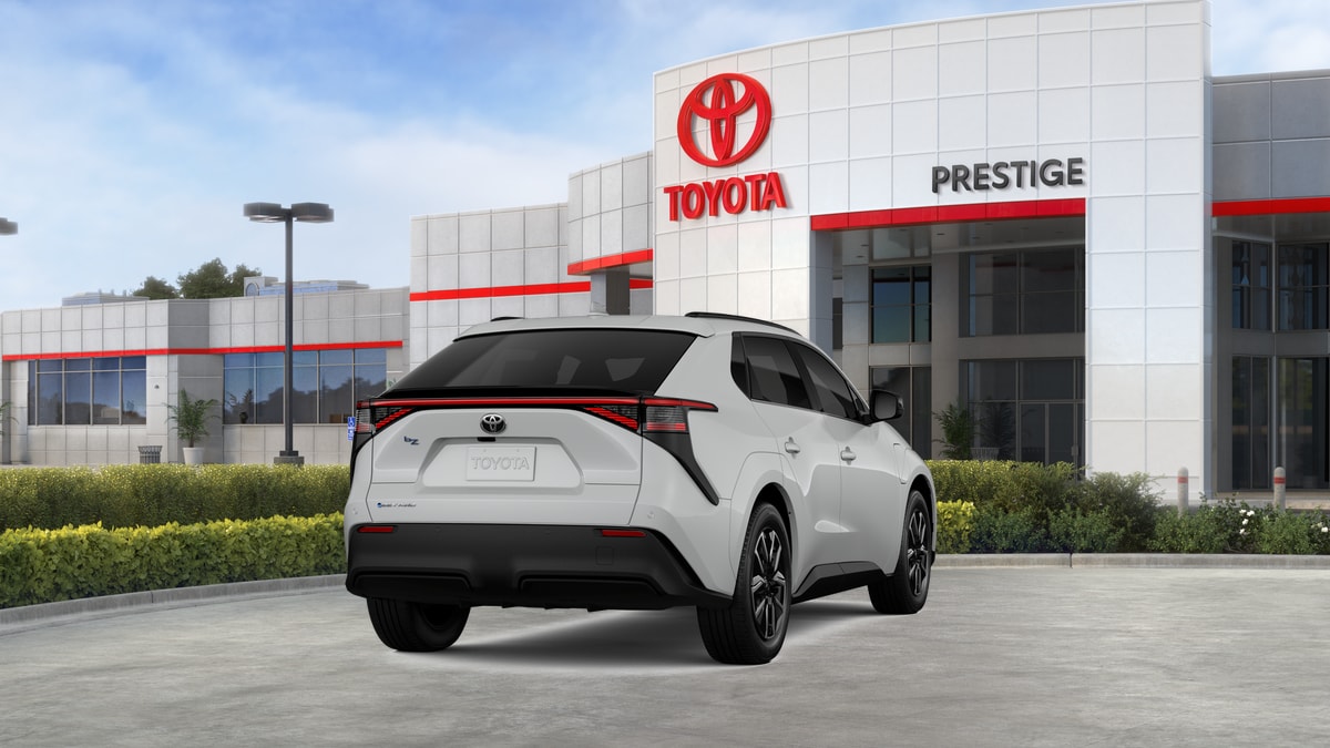 2026 Toyota bZ XLE - Photo 34
