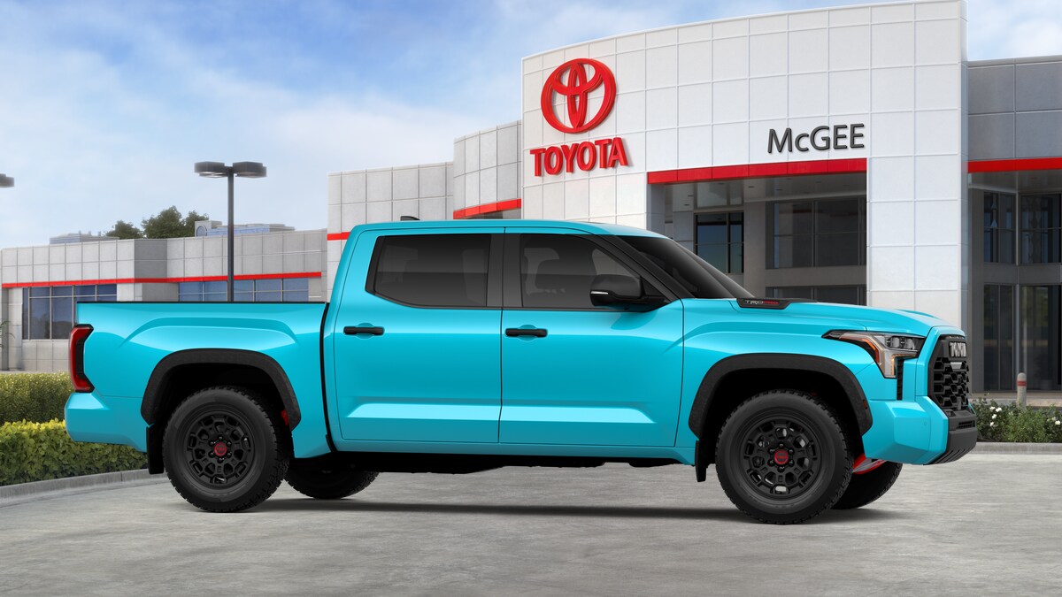 2026 Toyota Tundra TRD Pro - Photo 34