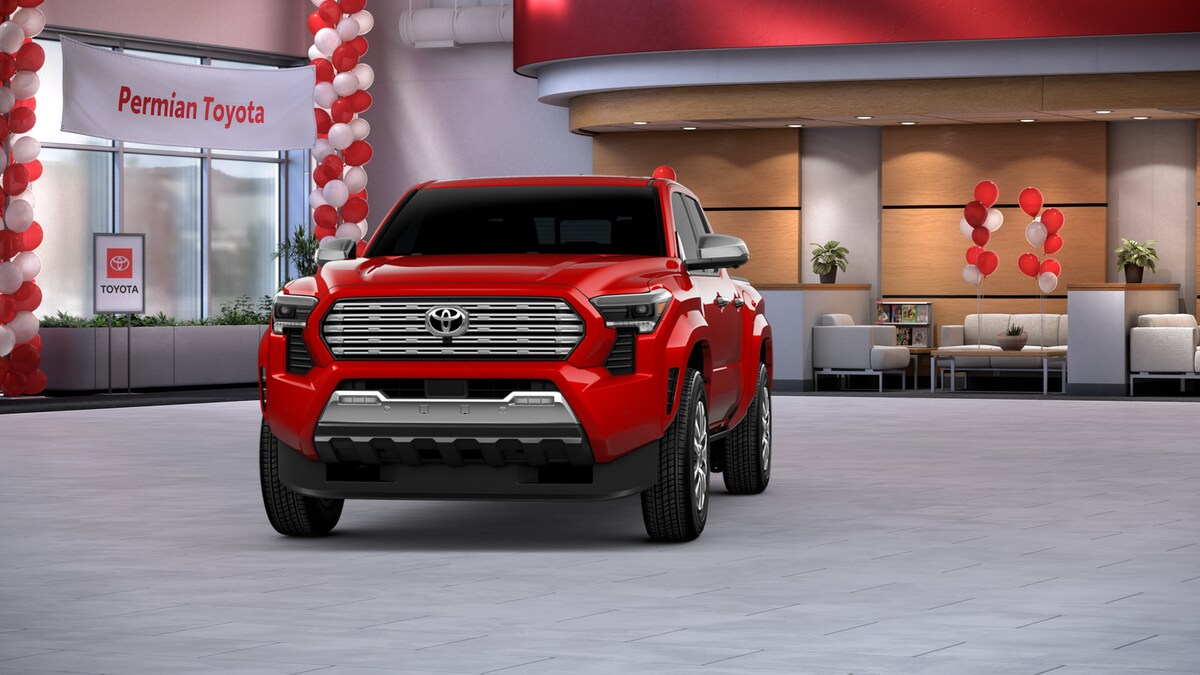 2026 Toyota Tacoma Limited - Photo 38