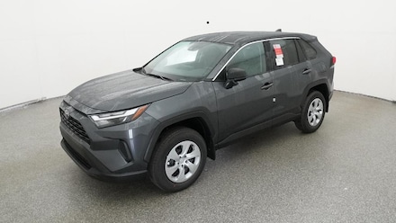 2025 Toyota RAV4 LE SUV