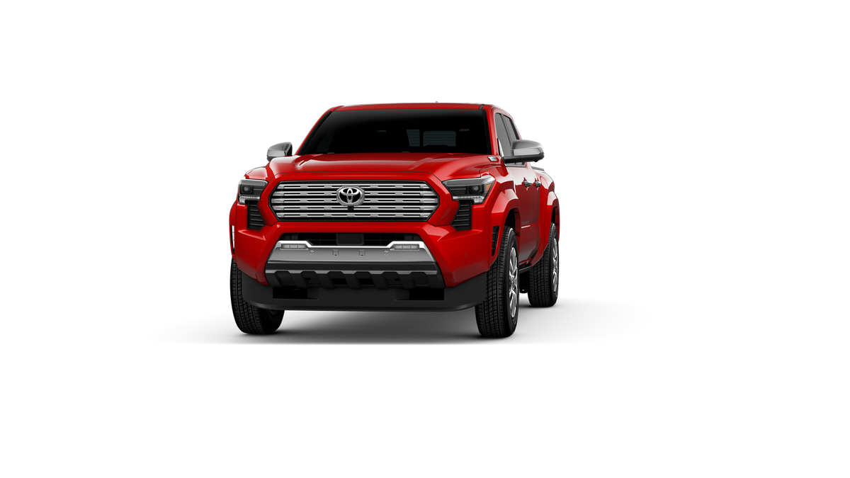 2026 Toyota Tacoma Limited - Photo 38