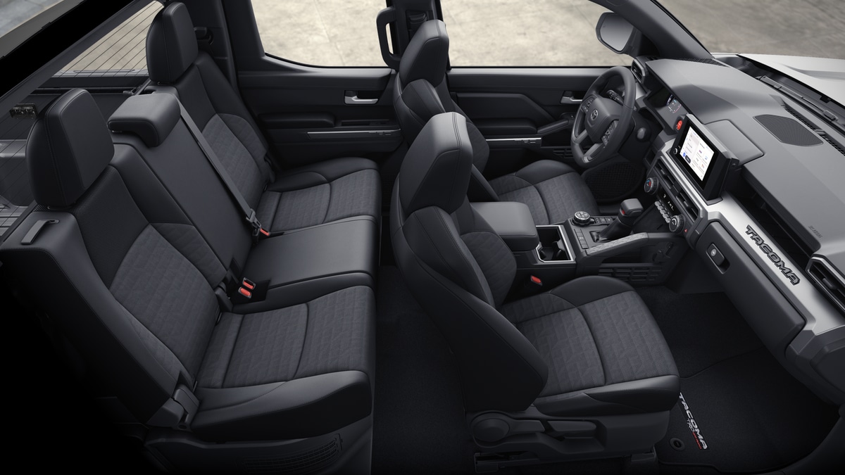 2026 Toyota Tacoma TRD Off Road - Photo 31