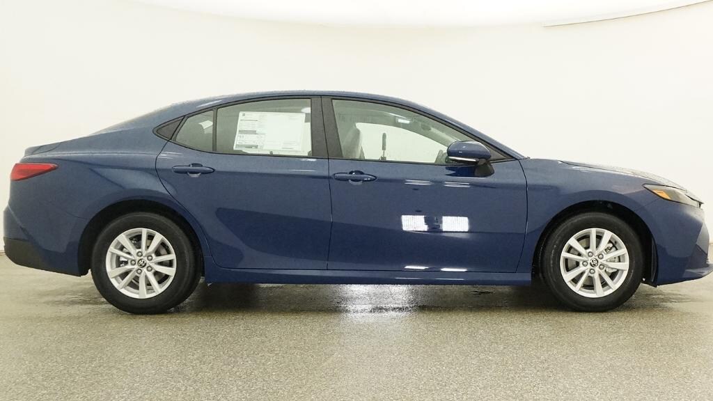 New 2026 Toyota Camry LE Sedan