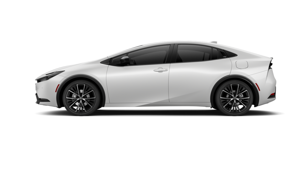 New 2027 Toyota Prius XLE XLE