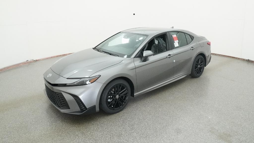 New 2026 Toyota Camry SE Sedan