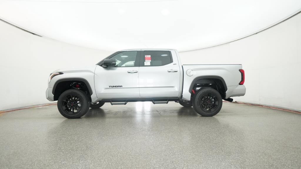 2026 Toyota Tundra SR5 CrewMax photo 3