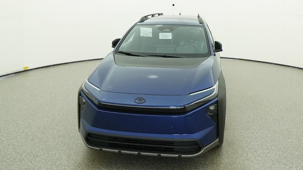 New 2026 Toyota bZ Woodland AWD