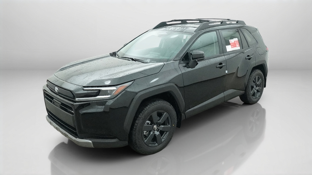 2026 Toyota RAV4