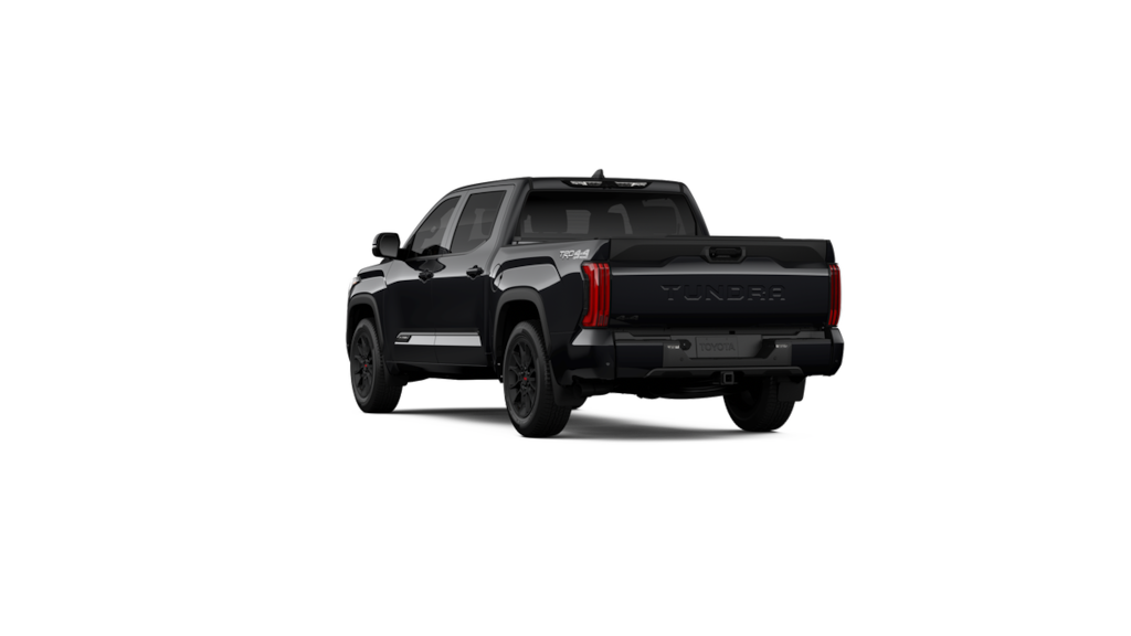 New 2026 Toyota Tundra Platinum Truck CrewMax