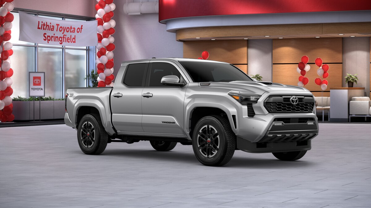 2025 Toyota Tacoma TRD Sport - Photo 47
