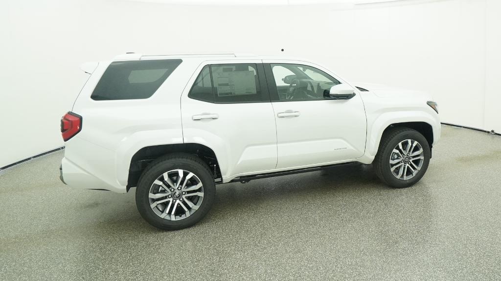 New 2026 Toyota 4Runner Limited SUV