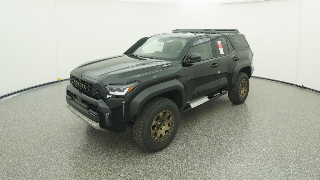 2025 Toyota 4Runner Trailhunter's photo