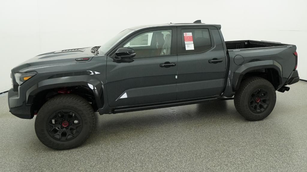 New 2026 Toyota Tacoma i-FORCE MAX TRD Pro Truck Double Cab