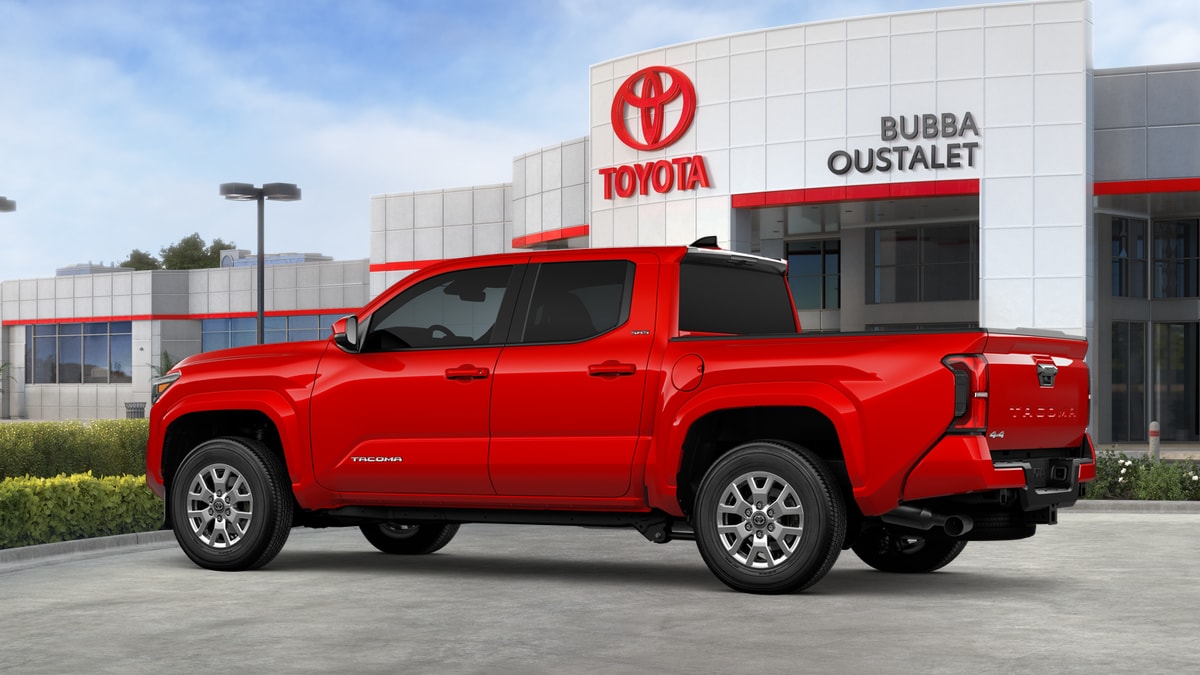 2026 Toyota Tacoma SR5 - Photo 24