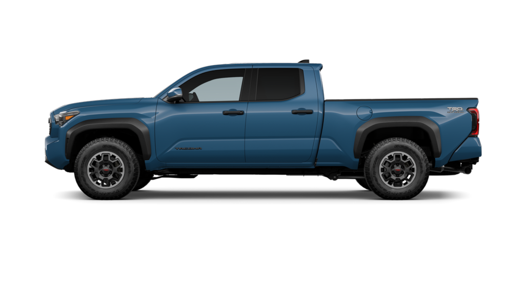 New 2026 Toyota Tacoma TRD Off-Road 4X4 DBL CAB LONG BED