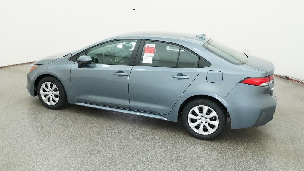 Used 2025 Toyota Corolla LE Sedan