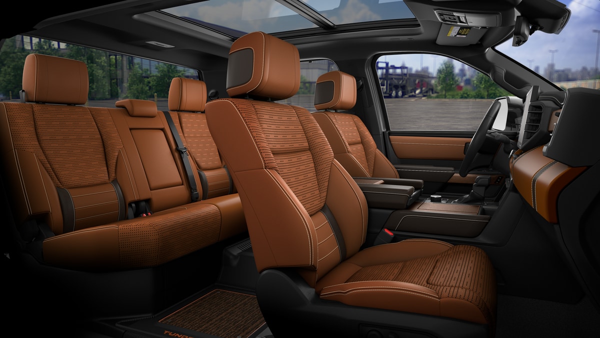 2026 Toyota Tundra 1794 Edition - Photo 39