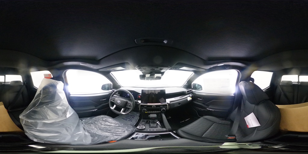 New 2025 Toyota Tacoma i-FORCE MAX TRD Off-Road i-FORCE MAX Truck Double Cab