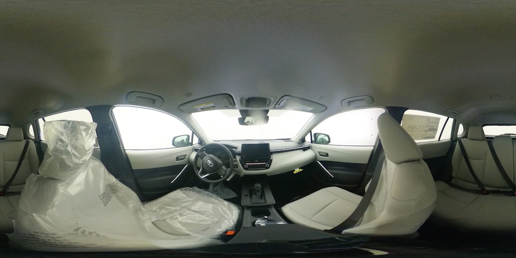 New 2026 Toyota Corolla Cross LE SUV