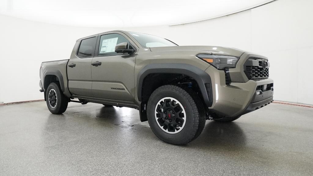 New 2025 Toyota Tacoma TRD Off-Road Truck Double Cab