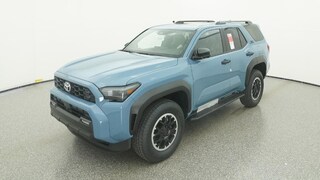 2026 Toyota 4Runner TRD Off-Road Premium 4WD TRD OFF-RD PREM