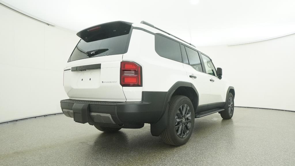 New 2026 Toyota Land Cruiser 4WD WAGON HYBRID