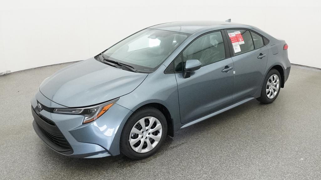 2026 Toyota Corolla