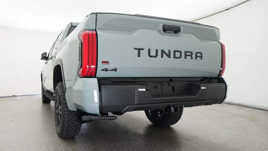 New 2026 Toyota Tundra Limited Truck CrewMax