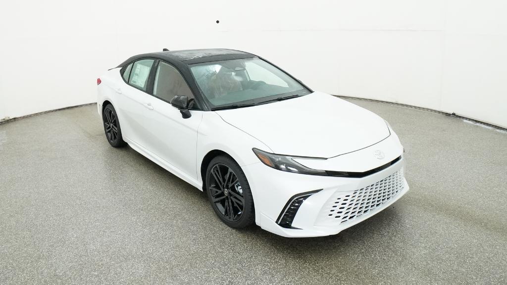 2026 Toyota Camry XSE photo 4