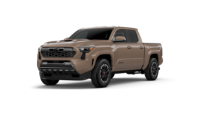 2026 Toyota Tacoma TRD Sport 4X4 DOUBLE CAB