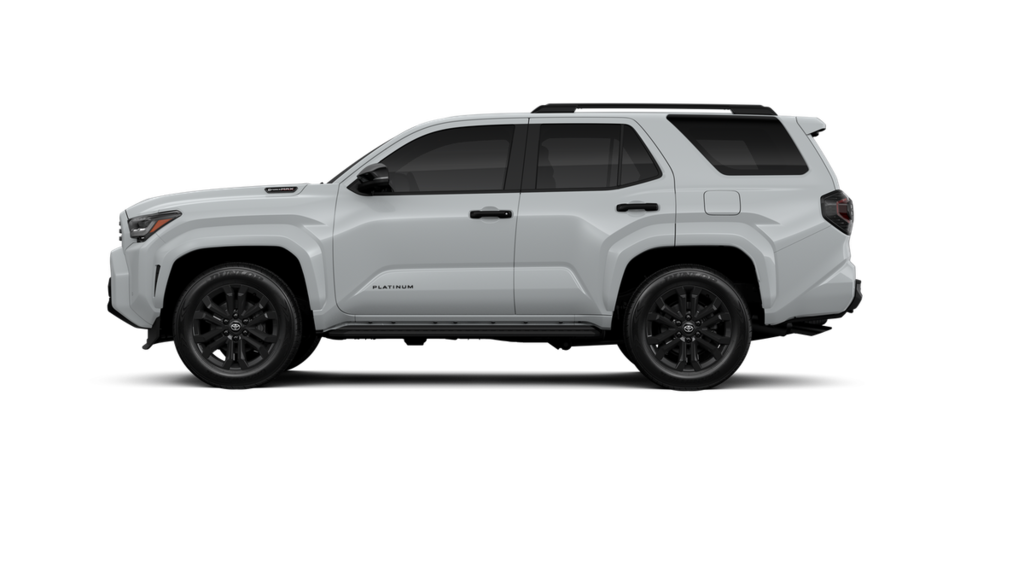 New 2026 Toyota 4Runner i-FORCE MAX Platinum 4WD Platinum