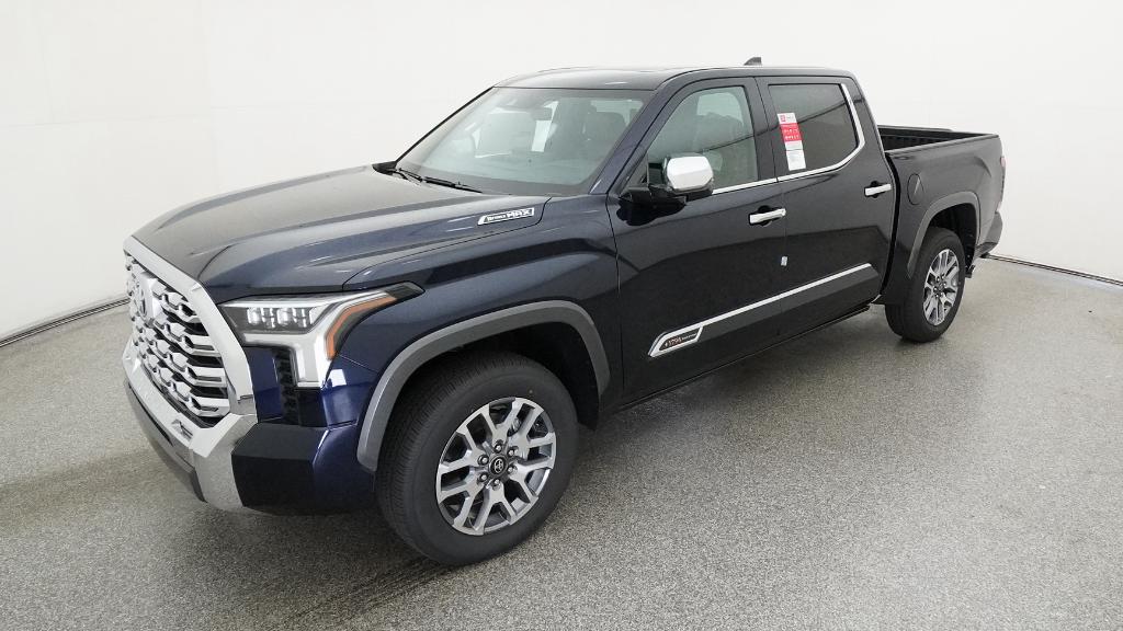 2026 Toyota Tundra 4WD