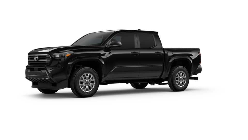 New 2025 Toyota Tacoma SR 4X4 DOUBLE CAB