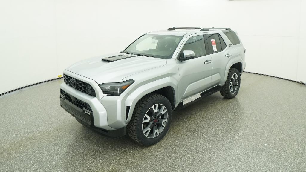 2025 Toyota 4Runner