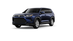 2026 Toyota Grand Highlander LE SUV