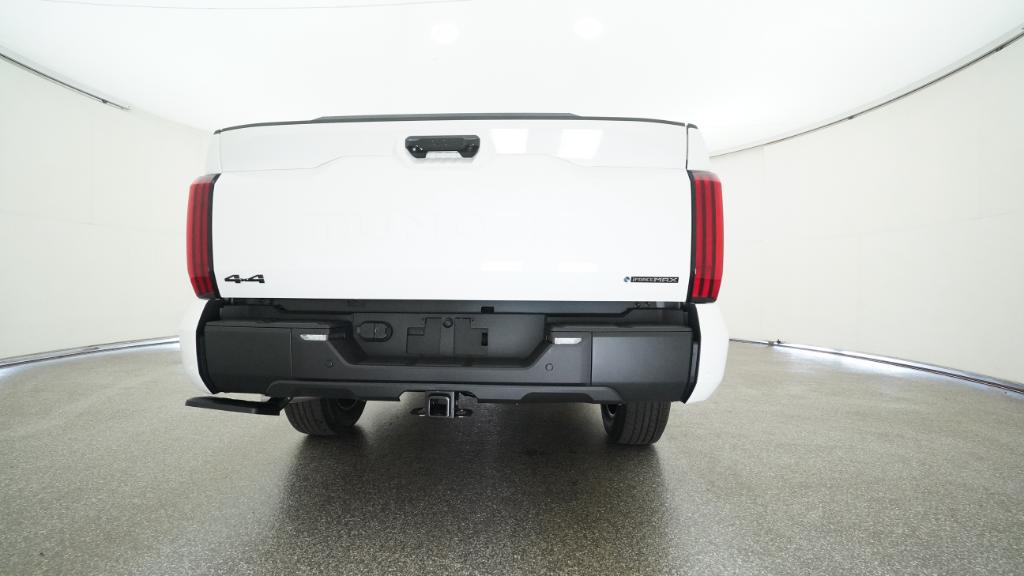 2026 Toyota Tundra Limited Platinum photo 2